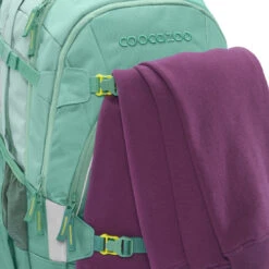 Schulrucksack Coocazoo MATE, All Mint, AGR-Zertifikat -Schulbedarf 76936