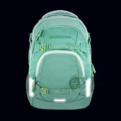 Schulrucksack Coocazoo MATE, All Mint, AGR-Zertifikat -Schulbedarf 76942