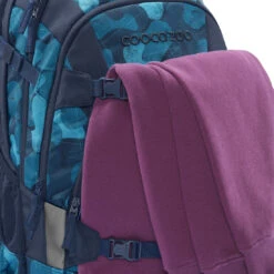 Schulrucksack Coocazoo MATE, Cloudy Camou, AGR-Zertifikat -Schulbedarf 76953