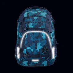 Schulrucksack Coocazoo MATE, Cloudy Camou, AGR-Zertifikat -Schulbedarf 76958