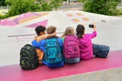 Schulrucksack Coocazoo MATE, Cloudy Camou, AGR-Zertifikat -Schulbedarf 76959