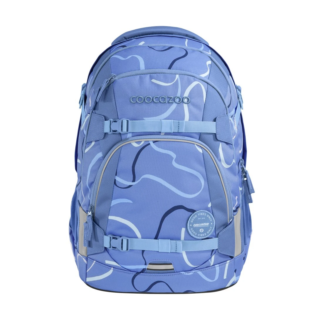 Schulrucksack Coocazoo MATE, Cool Breeze, AGR-Zertifikat 1 Schulrucksack Coocazoo MATE, Cool Breeze, AGR-Zertifikat