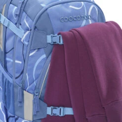 Schulrucksack Coocazoo MATE, Cool Breeze, AGR-Zertifikat 11 Schulrucksack Coocazoo MATE, Cool Breeze, AGR-Zertifikat -Schulbedarf 76962