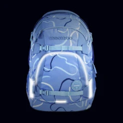 Schulrucksack Coocazoo MATE, Cool Breeze, AGR-Zertifikat 16 Schulrucksack Coocazoo MATE, Cool Breeze, AGR-Zertifikat -Schulbedarf 76967