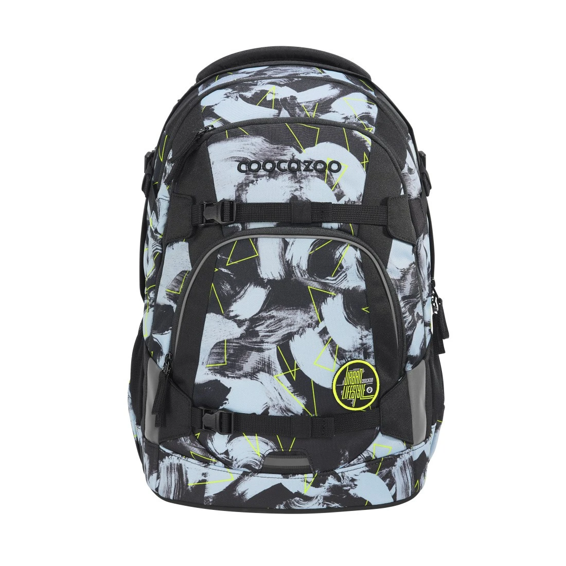Schulrucksack Coocazoo MATE, Electric Storm, AGR-Zertifikat 1 Schulrucksack Coocazoo MATE, Electric Storm, AGR-Zertifikat