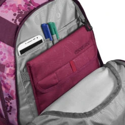Schulrucksack Coocazoo MATE, Cherry Blossom, AGR-Zertifikat -Schulbedarf 76988