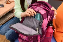 Schulrucksack Coocazoo MATE, Cherry Blossom, AGR-Zertifikat -Schulbedarf 76992