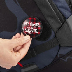 Schulrucksack Coocazoo MATE, Lava Lines, AGR-Zertifikat -Schulbedarf 76997