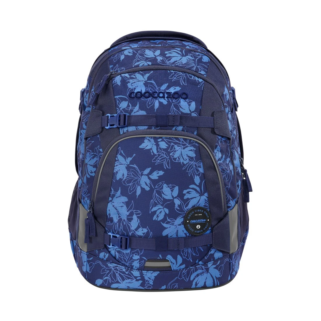 Schulrucksack Coocazoo MATE, Tropical Night, AGR-Zertifikat 1 Schulrucksack Coocazoo MATE, Tropical Night, AGR-Zertifikat