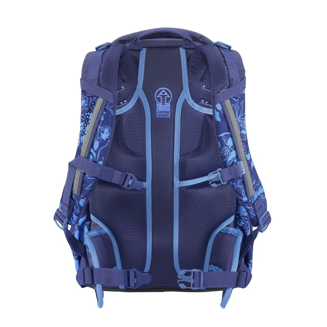 Schulrucksack Coocazoo MATE, Tropical Night, AGR-Zertifikat 2 Schulrucksack Coocazoo MATE, Tropical Night, AGR-Zertifikat – Bild 2