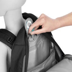 Schulrucksack Coocazoo PORTER, Grey Rocks, AGR-Zertifikat -Schulbedarf 77021