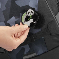 Schulrucksack Coocazoo PORTER, Grey Rocks, AGR-Zertifikat -Schulbedarf 77022