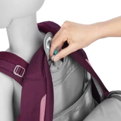 Schulrucksack Coocazoo PORTER, Cherry Blossom, AGR-Zertifikat -Schulbedarf 77031