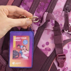 Schulrucksack Coocazoo PORTER, Cherry Blossom, AGR-Zertifikat -Schulbedarf 77033