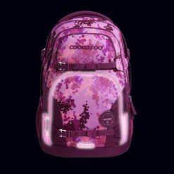 Schulrucksack Coocazoo PORTER, Cherry Blossom, AGR-Zertifikat -Schulbedarf 77035