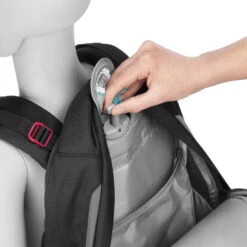 Schulrucksack Coocazoo PORTER, Lava Lines, AGR-Zertifikat -Schulbedarf 77041