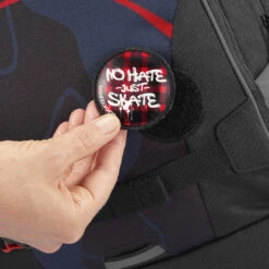 Schulrucksack Coocazoo PORTER, Lava Lines, AGR-Zertifikat -Schulbedarf 77042