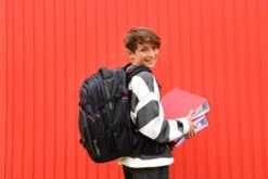 Schulrucksack Coocazoo PORTER, Lava Lines, AGR-Zertifikat -Schulbedarf 77047