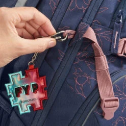 Schulrucksack Coocazoo PORTER, Sweet Rose, AGR-Zertifikat -Schulbedarf 77058