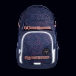 Schulrucksack Coocazoo PORTER, Sweet Rose, AGR-Zertifikat -Schulbedarf 77060