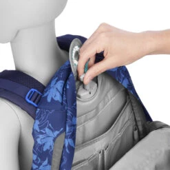 Schulrucksack Coocazoo JOKER, Tropical Night, AGR-Zertifikat -Schulbedarf 77077