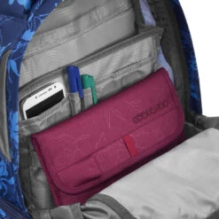 Schulrucksack Coocazoo JOKER, Tropical Night, AGR-Zertifikat -Schulbedarf 77080