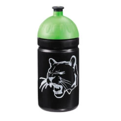 Trinkflasche Step By Step 0,5 L, Wild Cat Chiko