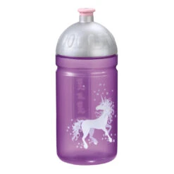 Trinkflasche Step By Step 0,5 L, Unicorn Nuala