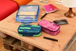 Schlampermäppchen Coocazoo, Cherry Blossom -Schulbedarf 77172