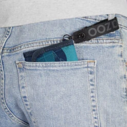 Geldbeutel Coocazoo, Cloudy Camou -Schulbedarf 77264