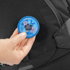 COLOUR UP-Set Coocazoo Aloha: Anhänger & Patch -Schulbedarf 77301