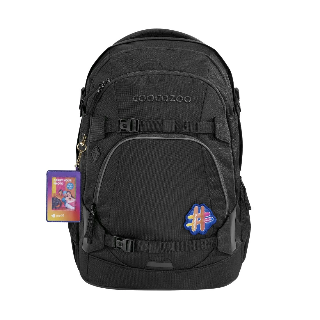 COLOUR UP-Set Coocazoo Follow Me: Anhänger & Patch 2 COLOUR UP-Set Coocazoo Follow Me: Anhänger & Patch – Bild 2