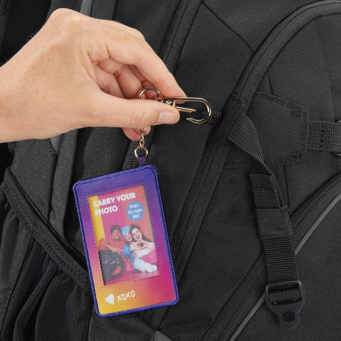 COLOUR UP-Set Coocazoo Follow Me: Anhänger & Patch 4 COLOUR UP-Set Coocazoo Follow Me: Anhänger & Patch – Bild 4