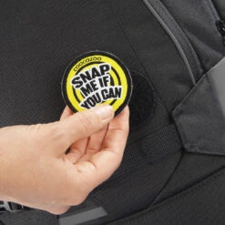 COLOUR UP-Set Coocazoo Snap Me: Anhänger & Patch -Schulbedarf 77316