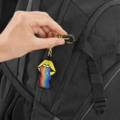 COLOUR UP-Set Coocazoo Snap Me: Anhänger & Patch -Schulbedarf 77317