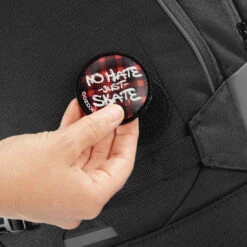 COLOUR UP-Set Coocazoo Street Vibe: Anhänger & Patch 7 COLOUR UP-Set Coocazoo Street Vibe: Anhänger & Patch -Schulbedarf 77321