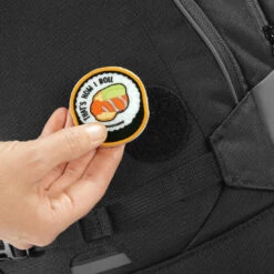 COLOUR UP-Set Coocazoo Sushi Love: Anhänger & Patch -Schulbedarf 77326