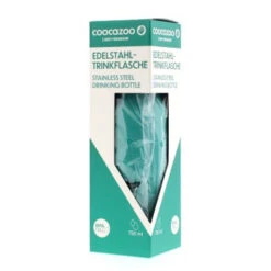 Edelstahl-Trinkflasche Coocazoo, Mint -Schulbedarf 77355