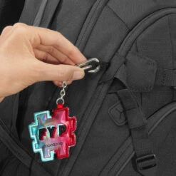 COLOUR UP-Set Coocazoo Social Life: Anhänger & Patch -Schulbedarf 78332