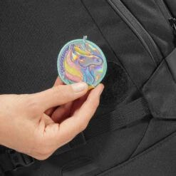 COLOUR UP-Set Coocazoo Unicorn: Anhänger & Patch 7 COLOUR UP-Set Coocazoo Unicorn: Anhänger & Patch -Schulbedarf 78336