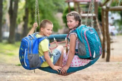 Rucksack BOLL SMART Artwork Collection 24 L Feathers - Teal -Schulbedarf 78935