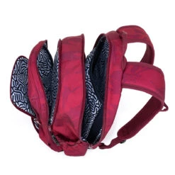 Studentenrucksack Topgal SURI 23022 G -Schulbedarf 79262