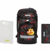 Schulset Ergobag Prime - TaekBärdo 2023: Schulrucksack + Federmäppchen + Heftebox