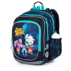 Schulrucksack Und Federmäppchen Topgal ENDY 23012 B -Schulbedarf 80980