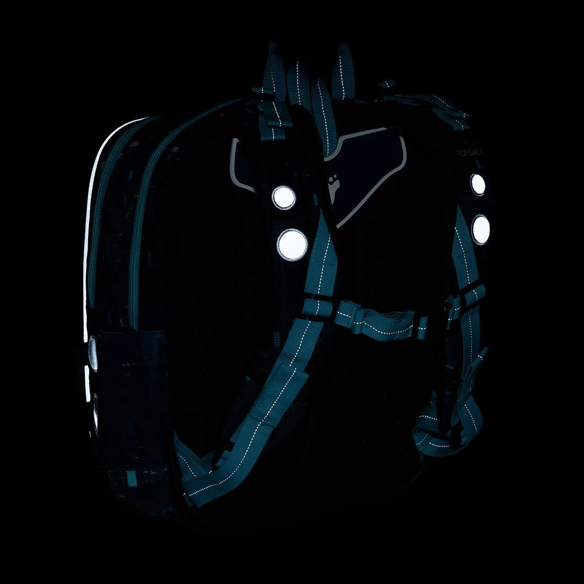 Schulset Topgal ENDY 23012 B - Schulrucksack + Federmäppchen + Schuhbeutel 14 Schulset Topgal ENDY 23012 B - Schulrucksack + Federmäppchen + Schuhbeutel – Bild 14