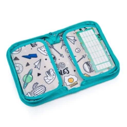 Schulset Topgal ENDY 23012 B - Schulrucksack + Federmäppchen + Schuhbeutel 34 Schulset Topgal ENDY 23012 B - Schulrucksack + Federmäppchen + Schuhbeutel -Schulbedarf 81006