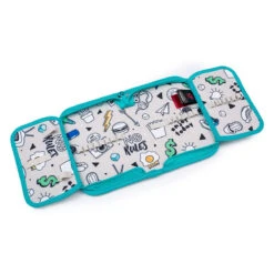 Schulset Topgal ENDY 23012 B - Schulrucksack + Federmäppchen + Schuhbeutel 35 Schulset Topgal ENDY 23012 B - Schulrucksack + Federmäppchen + Schuhbeutel -Schulbedarf 81007