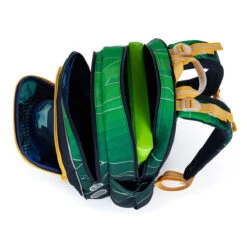 Großes Schulset Topgal ENDY 23015 B - Schulrucksack + Federmäppchen + Schuhbeutel + Regenhülle -Schulbedarf 81076