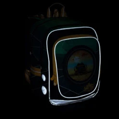 Großes Schulset Topgal ENDY 23015 B - Schulrucksack + Federmäppchen + Schuhbeutel + Regenhülle -Schulbedarf 81077