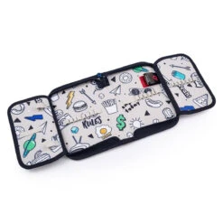 Schulset Topgal KIMI 23020 B - Schulrucksack + Federmäppchen + Schuhbeutel 37 Schulset Topgal KIMI 23020 B - Schulrucksack + Federmäppchen + Schuhbeutel -Schulbedarf 81119